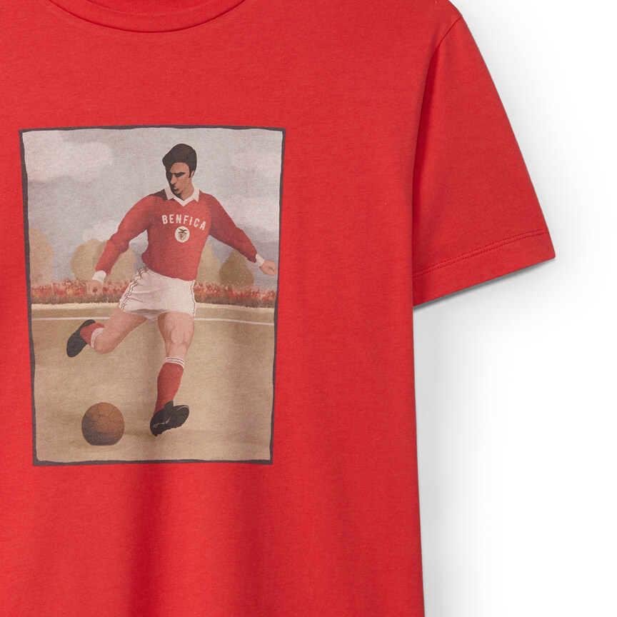 Vintage Player T-shirt