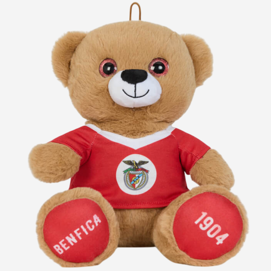 Retro SL Benfica 1904 Teddy Bear - 75 cm