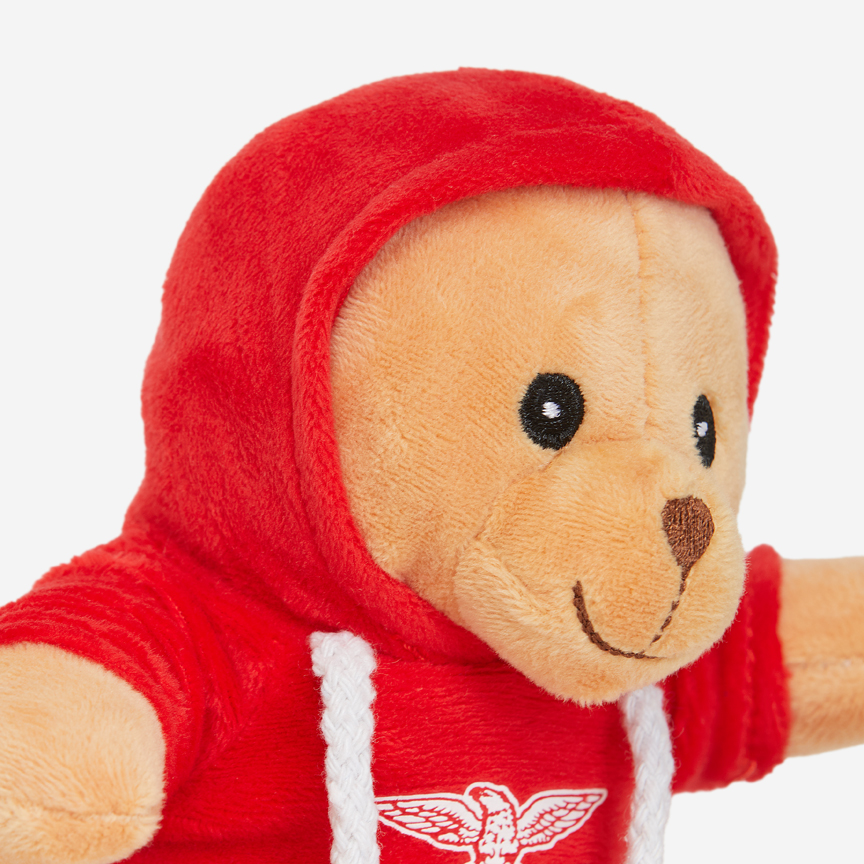 Teddy Bear with SL Benfica Sweatshirt - 15 CM