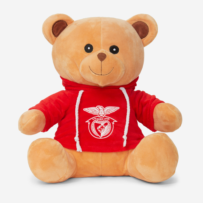 Teddy Bear with SL Benfica Sweatshirt - 30 CM