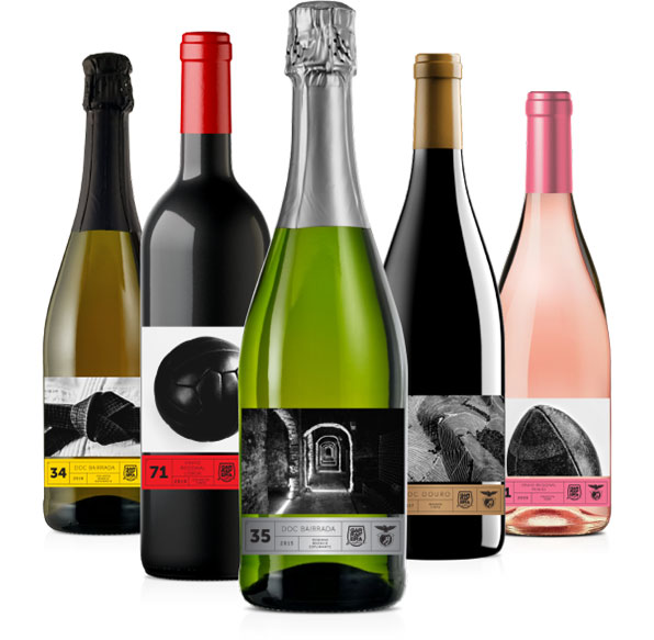 Vinhos Exclusivos Garrafeira Benfica