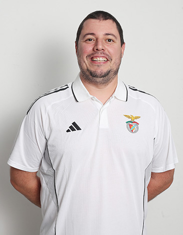 Physiotherapist: Vítor Arrifes